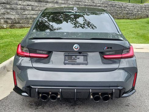 Used 2023 BMW M3 Competition RWD image 7