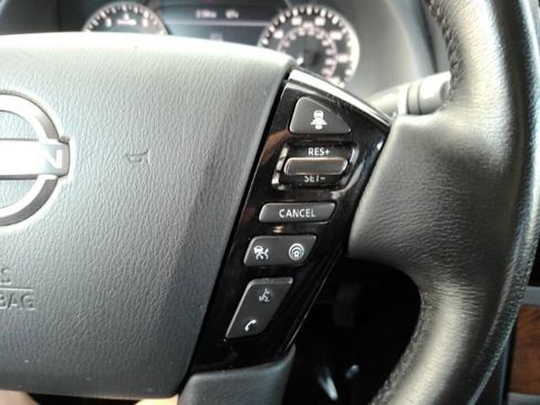 Used 2023 Nissan Armada SL w/ Captain's Chairs Package image 43