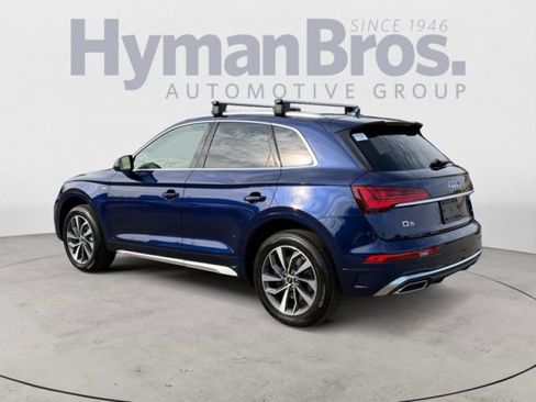 Used 2022 Audi Q5 2.0T Premium Plus w/ Premium Plus Package image 5