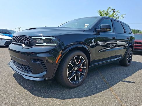 New 2026 Dodge Durango SRT Hellcat w/ Trailer Tow Group IV AWD/4WD image 2