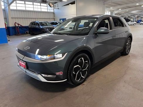 Used 2024 Hyundai Ioniq 5 SEL RWD image 6
