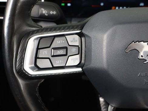 Used 2024 Ford Mustang Premium RWD image 14