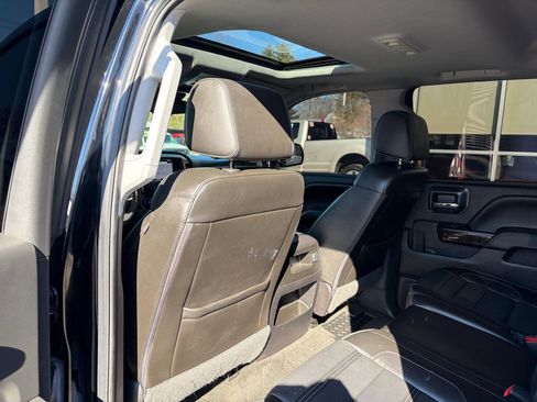 Used 2016 GMC Sierra 1500 Denali w/ Enhanced Driver Alert Package image 43