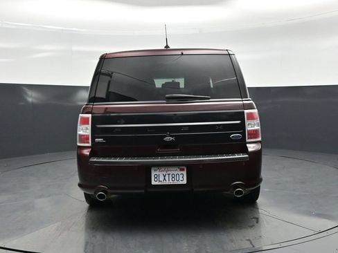 Used 2019 Ford Flex SEL w/ Equipment Group 202A FWD image 28