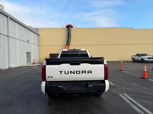 Used 2022 Toyota Tundra SR w/ SR Tow Package image 4