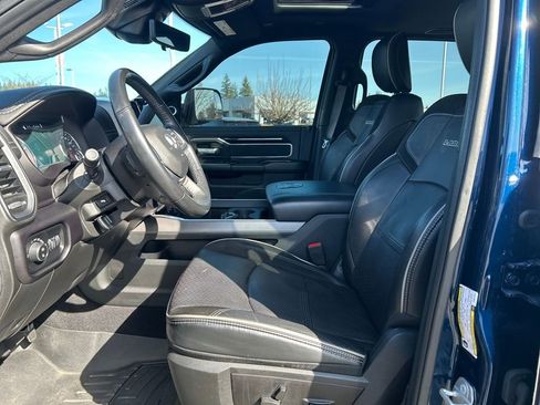 Used 2021 RAM 2500 Laramie image 5