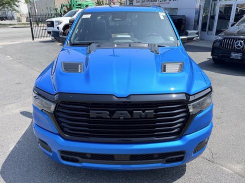 New 2025 RAM 1500 Laramie w/ Night Edition image 2