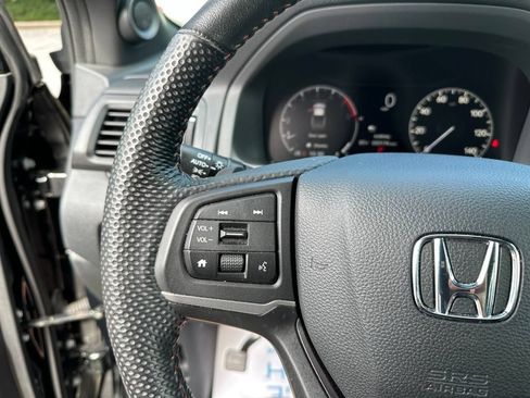 Used 2024 Honda Ridgeline TrailSport image 31