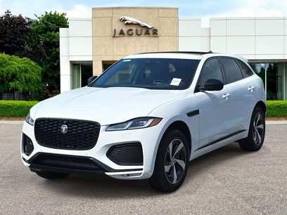 New 2026 Jaguar F-PACE R-Dynamic S