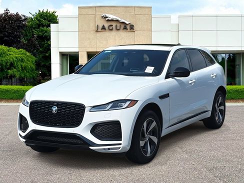 New 2026 Jaguar F-PACE R-Dynamic S image 1