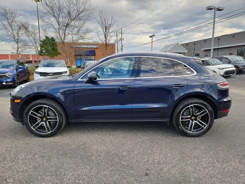 Used 2021 Porsche Macan S w/ Premium Package Plus image 10