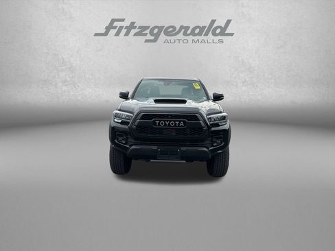 Used 2023 Toyota Tacoma TRD Pro AWD/4WD image 2