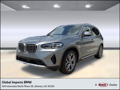 Certified 2024 BMW X3 sDrive30i w/ Premium Package