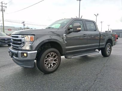 Used 2020 Ford F250 Lariat w/ Lariat Value Package
