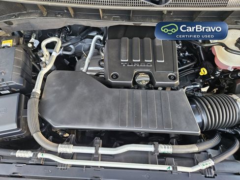 Certified 2025 Chevrolet Silverado 1500 LT AWD/4WD image 35
