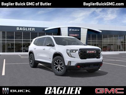 New 2026 GMC Acadia AT4 w/ Luxury Package