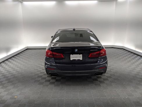Used 2019 BMW M550i xDrive w/ Premium Package 2 image 9