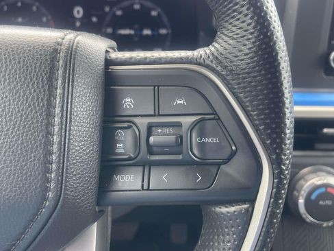 Used 2024 Toyota Tacoma TRD Off-Road AWD/4WD image 22