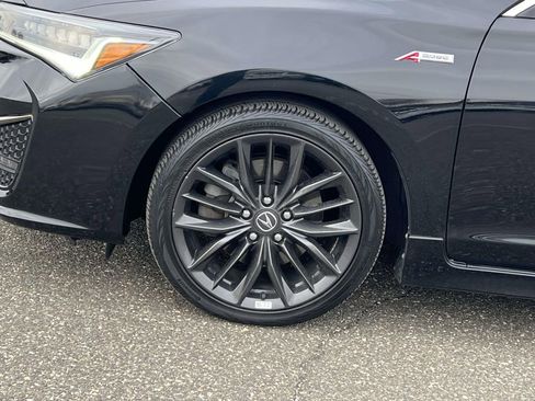 Used 2022 Acura ILX image 11
