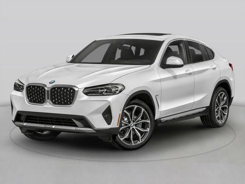 Used 2023 BMW X4 xDrive30i w/ M Sport Package AWD/4WD image 1