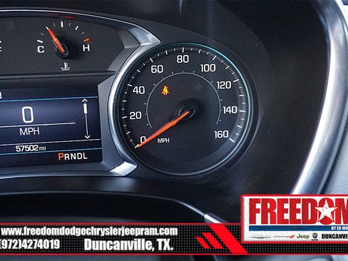 Used 2022 Chevrolet Equinox LT FWD image 31