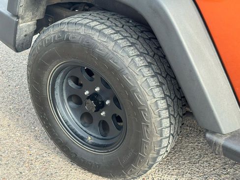 Used 2011 Jeep Wrangler Sport image 9