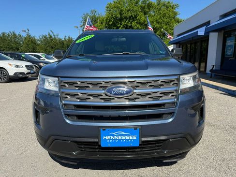 Used 2018 Ford Explorer FWD image 5