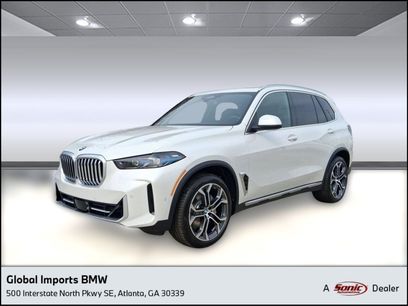 Used 2026 BMW X5 xDrive40i w/ Climate Comfort Package