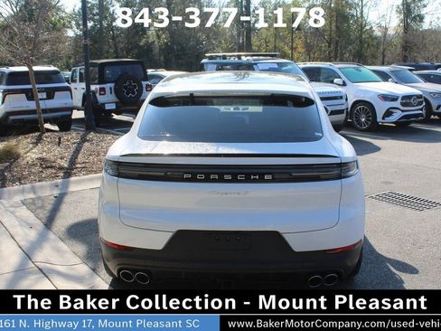 Used 2024 Porsche Cayenne S image 6