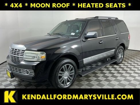 Used 2011 Lincoln Navigator Ultimate image 1