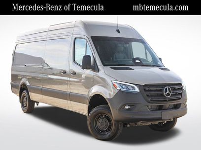 New 2026 Mercedes-Benz Sprinter 2500