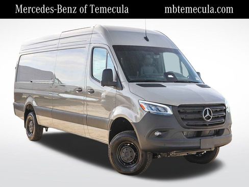 New 2026 Mercedes-Benz Sprinter 2500 image 1