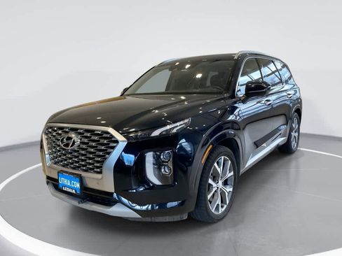 Used 2022 Hyundai Palisade Limited w/ Cargo Package image 1
