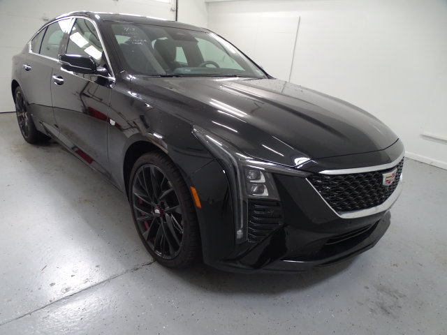 Used 2026 Cadillac CT5 Premium Luxury w/ LPO, Red Accent Package AWD/4WD image 1
