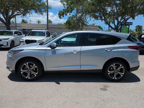 Used 2024 Acura RDX SH-AWD w/ Advance Package image 7