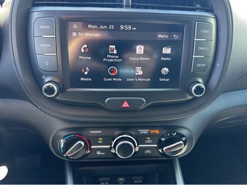 Used 2023 Kia Soul LX w/ Option Group 015 FWD image 23