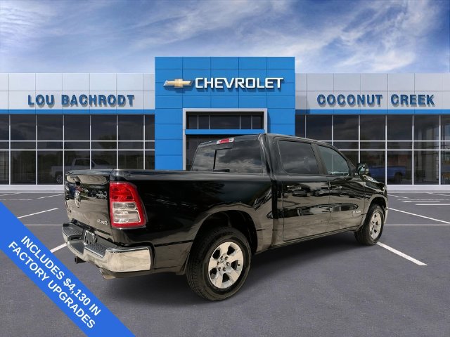 Used 2021 RAM 1500 Big Horn AWD/4WD image 8