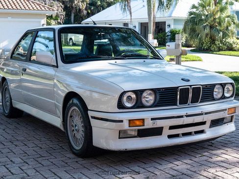 Used 1988 BMW M3 Coupe image 12