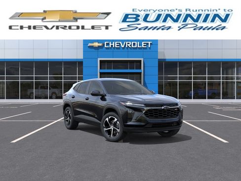 New 2026 Chevrolet Trax RS FWD image 1