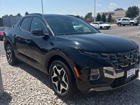 Used 2022 Hyundai Santa Cruz Limited AWD/4WD image 3