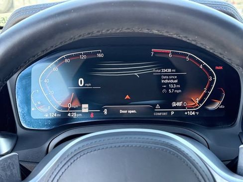 Used 2021 BMW 430i Convertible w/ M Sport Package RWD image 11