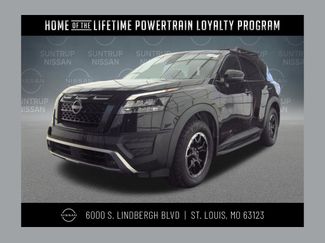Used 2024 Nissan Pathfinder Rock Creek video 1