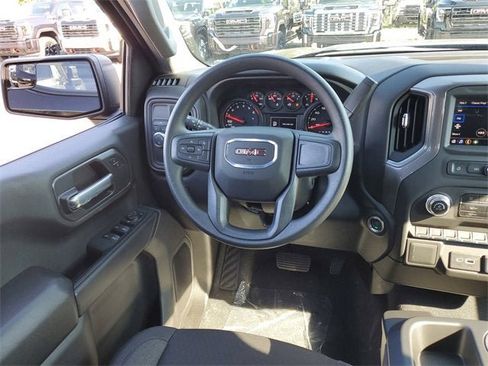 New 2026 GMC Sierra 1500 Pro w/ Graphite Edition image 12