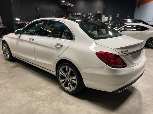 Used 2018 Mercedes-Benz C 300 4MATIC Sedan w/ Multimedia Package image 7