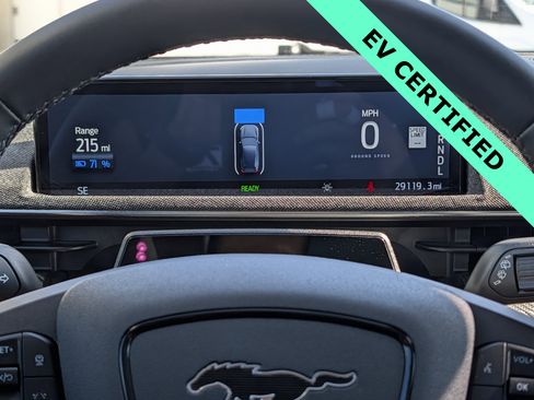 Certified 2022 Ford Mustang Mach-E Premium image 29