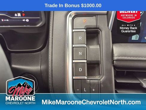 Certified 2023 Chevrolet Suburban Z71 w/ Luxury Package image 23