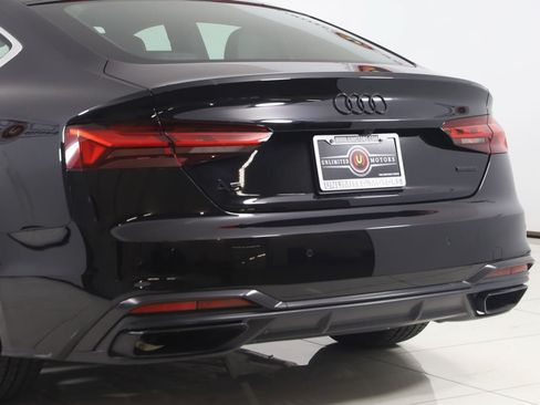 Used 2023 Audi A5 2.0T Premium Plus w/ Premium Plus AWD/4WD image 23