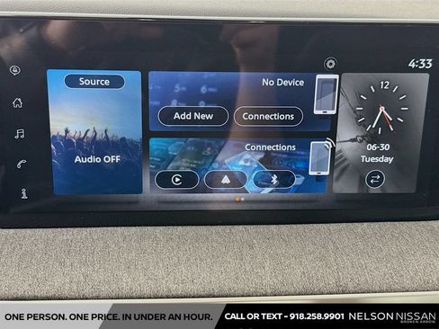 Certified 2025 Nissan Kicks SV AWD/4WD image 13