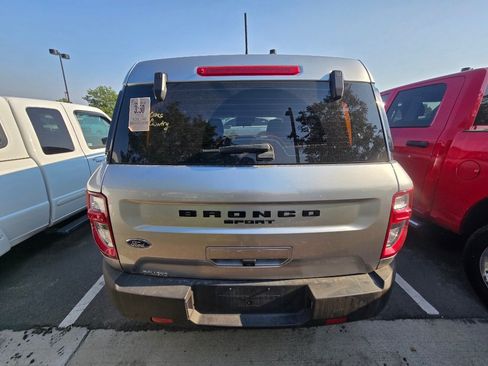 Used 2022 Ford Bronco Sport AWD/4WD image 12