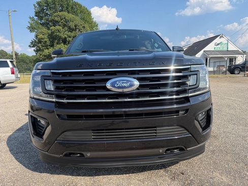 Used 2020 Ford Expedition Max Limited w/ Equipment Group 303A AWD/4WD image 13